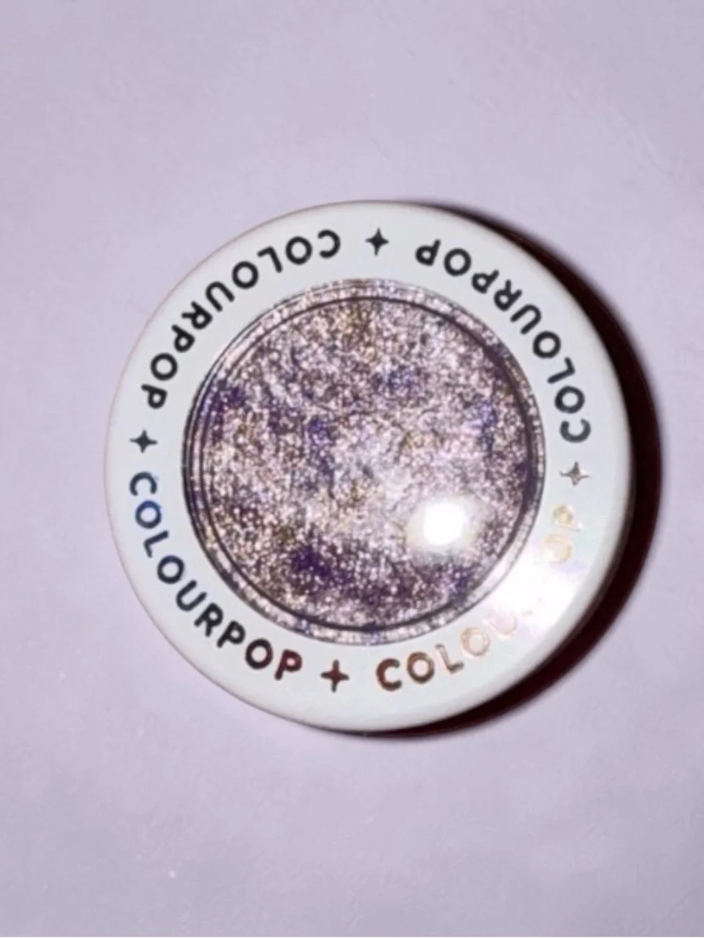 😈 Colourpop Limited Edition Supershock Eyeshadow | Dozin Off